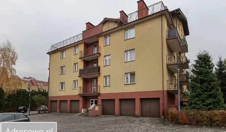 Mieszkanie 2-pokojowe Kraków Ruczaj, ul. Obozowa