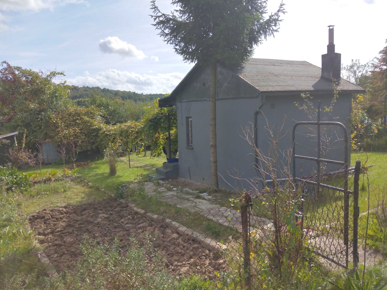 Działka rekreacyjna Jastrzębie-Zdrój