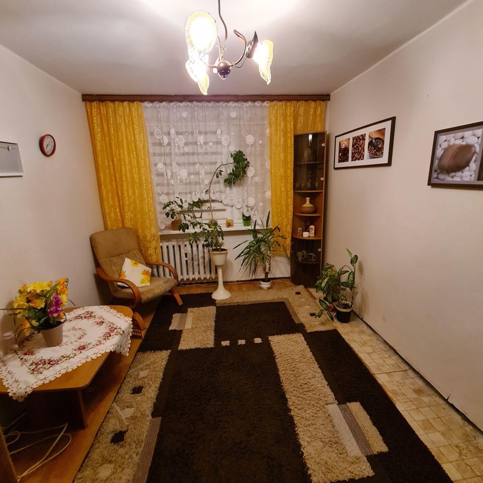 Mieszkanie 3-pokojowe Ruda Śląska Godula, ul. Lipińska