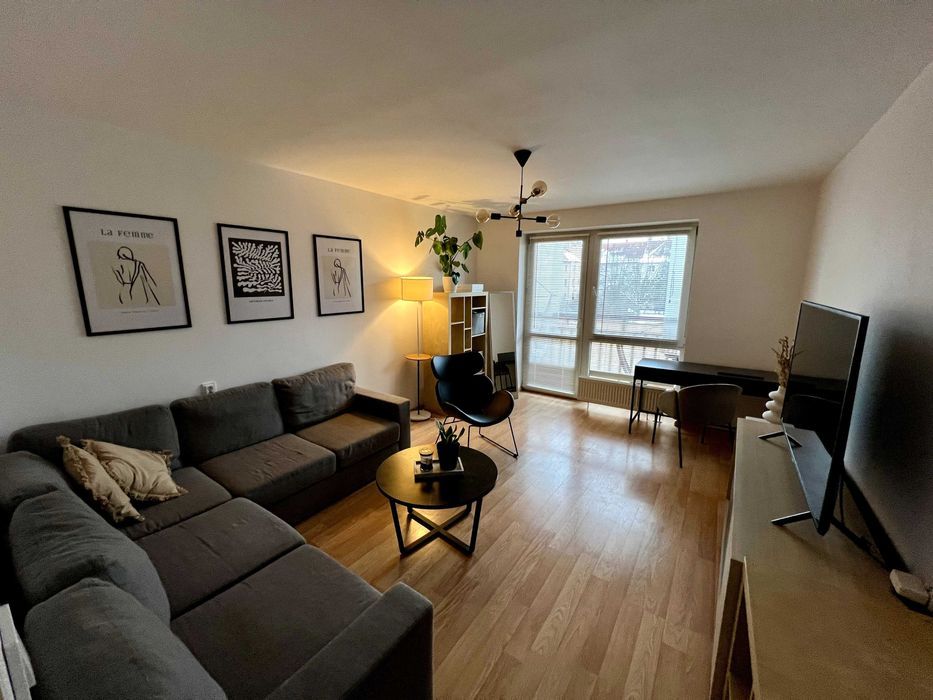 Mieszkanie 2-pokojowe Opole Nadodrze, ul. Piotra Niedurnego