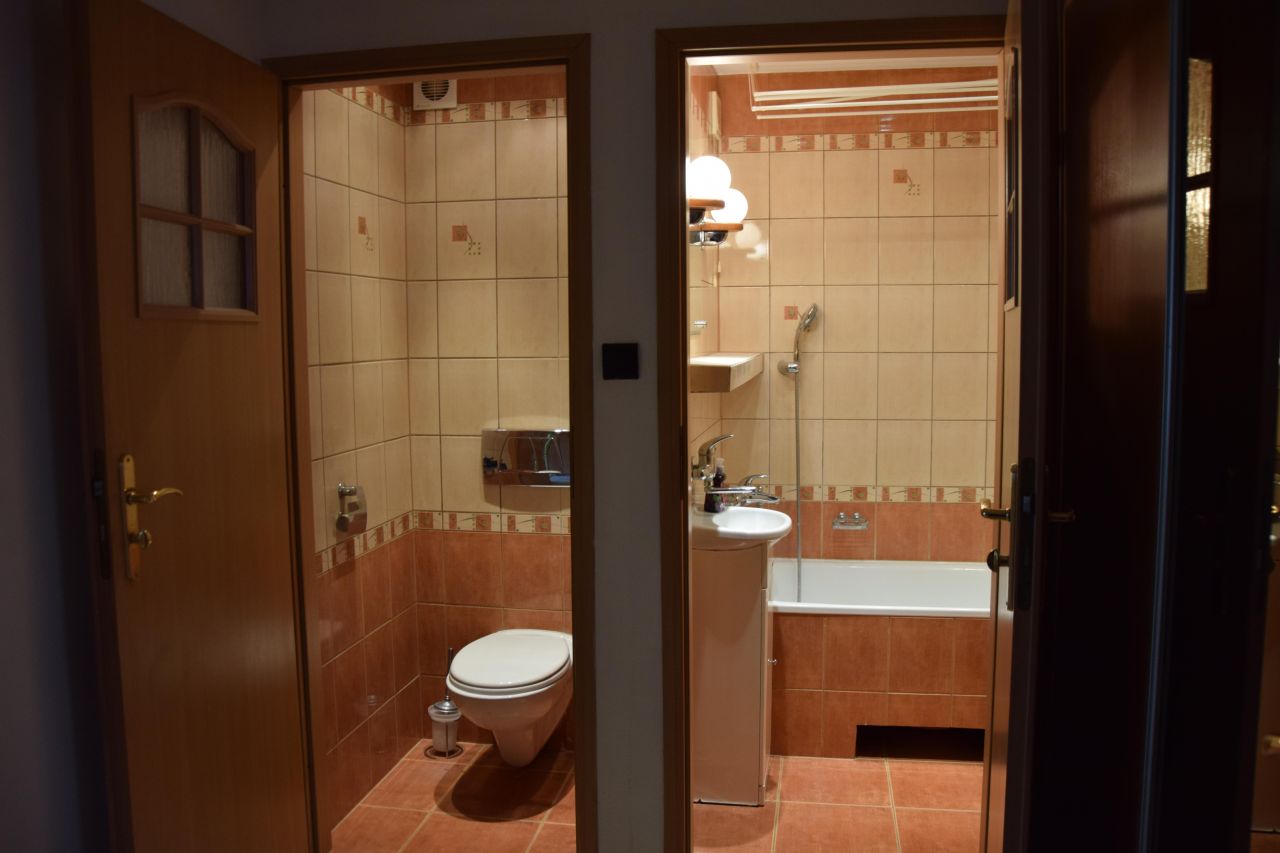 Mieszkanie 3-pokojowe Puławy Centrum, ul. Hugona Kołłątaja. Zdjęcie 15