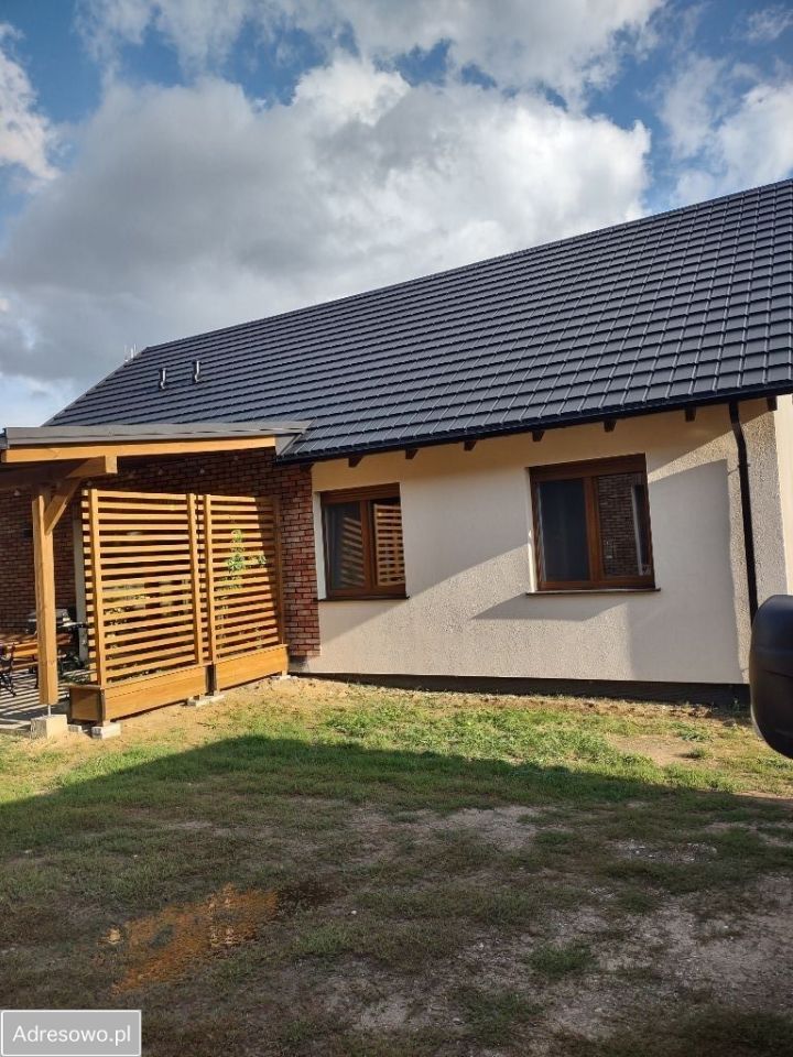 dom wolnostojący, 2 pokoje Piaski. Zdjęcie 5