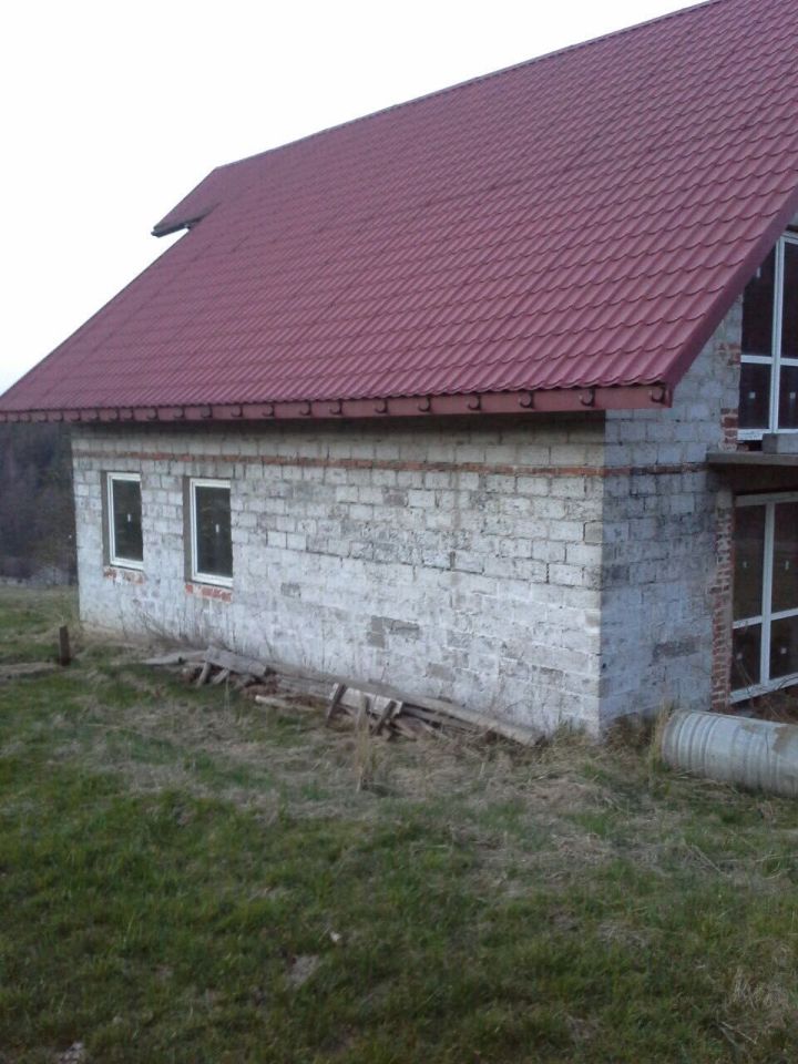 dom wolnostojący, 3 pokoje Łęki Bulina. Zdjęcie 3