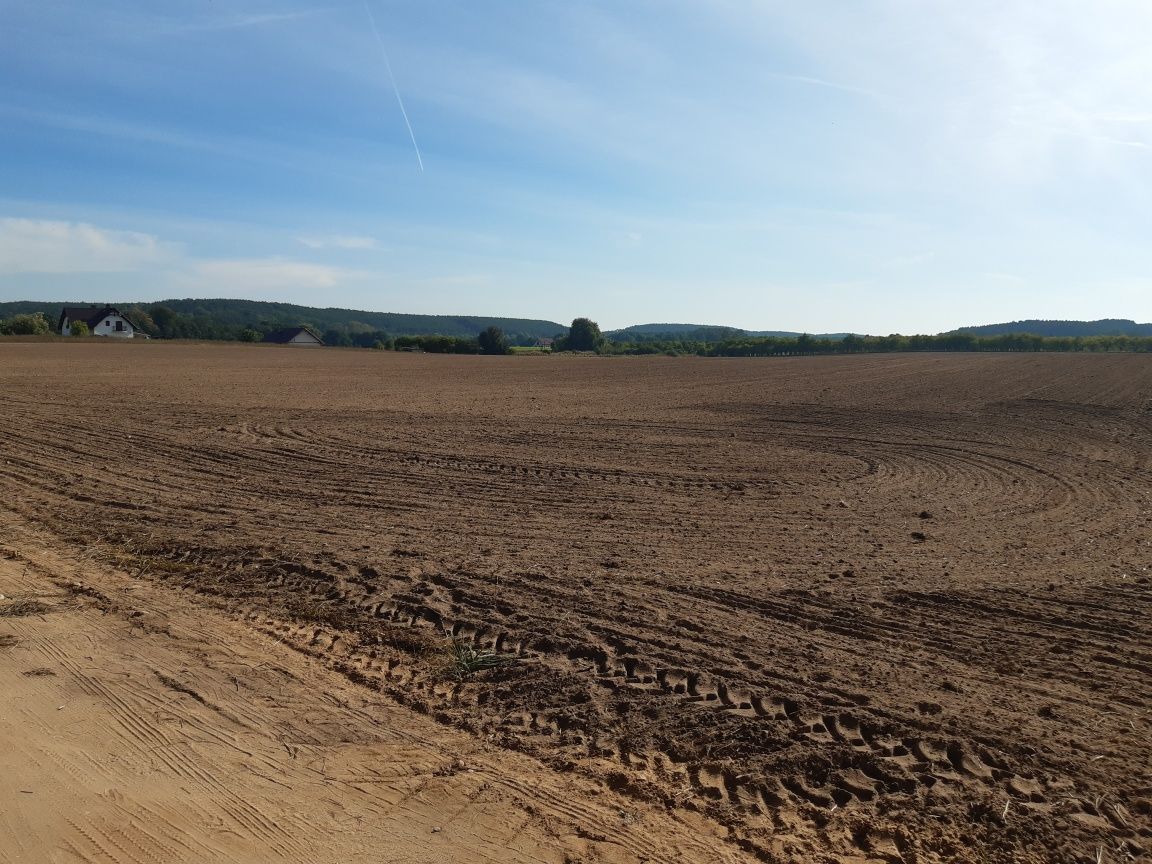 Działka budowlana Pszczew. Zdjęcie 5