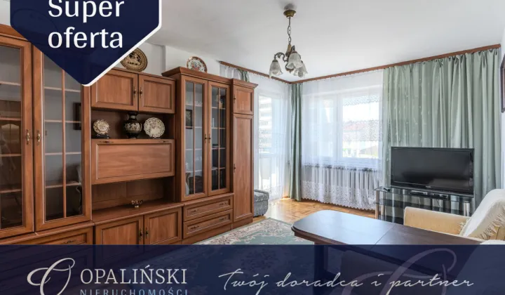 Mieszkanie 2-pokojowe Rzeszów, ul. Grunwaldzka