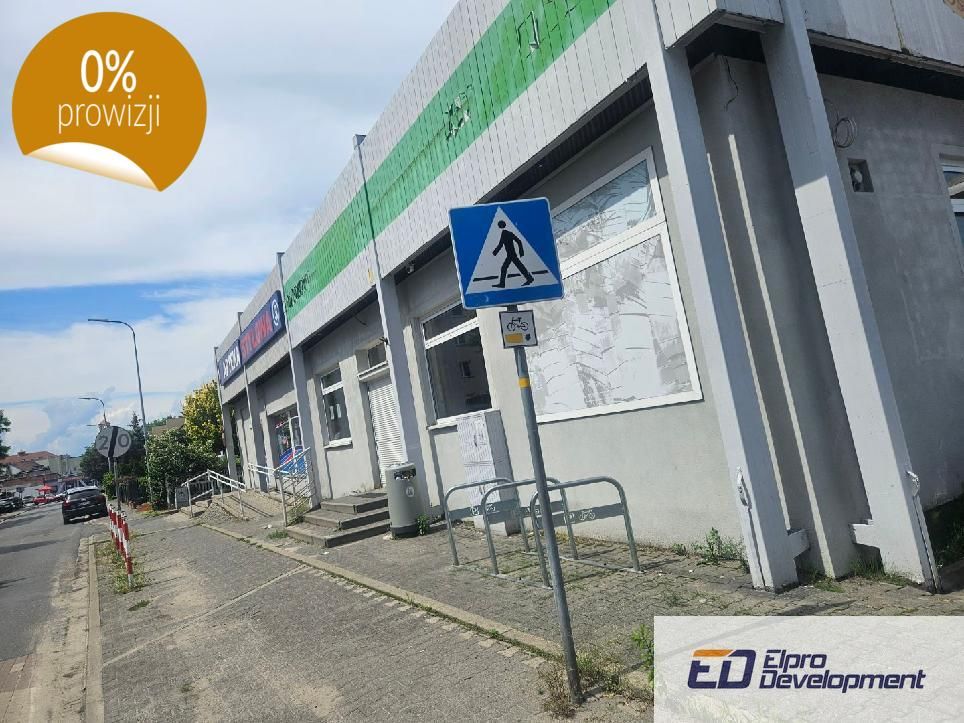 Lokal Ostrów Wielkopolski, ul. 60 Pułku Piechoty. Zdjęcie 2