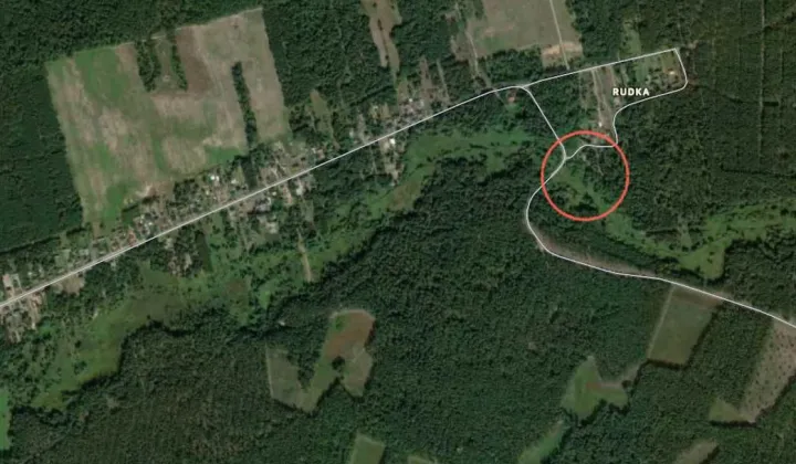 Działka budowlana Michałów