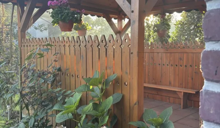 Działka rod Pyrzyce