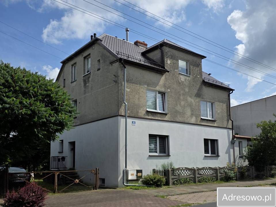 Mieszkanie 2-pokojowe Leszno Zatorze, ul. Łużycka