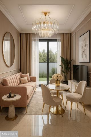 Mieszkanie 2-pokojowe Rzeszów Wilkowyja, ul. Bałtycka. Zdjęcie 1