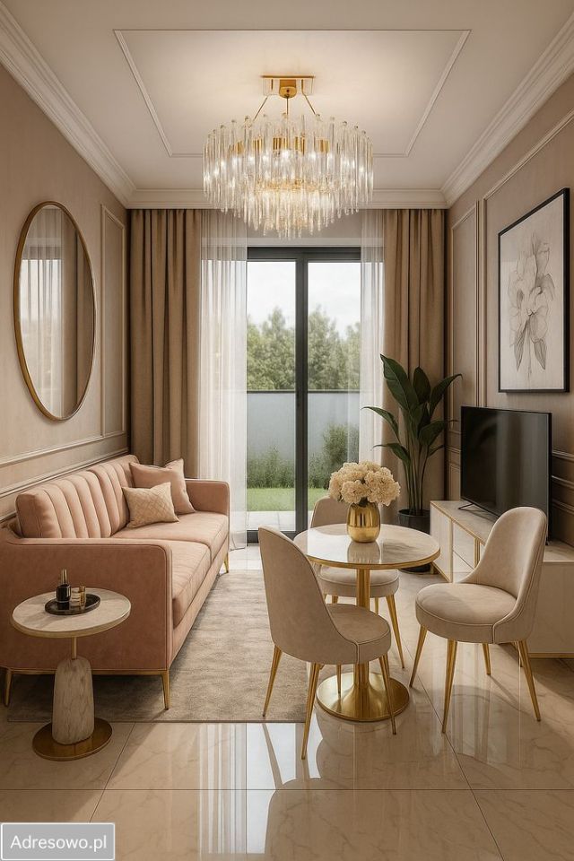 Mieszkanie 2-pokojowe Rzeszów Wilkowyja, ul. Bałtycka