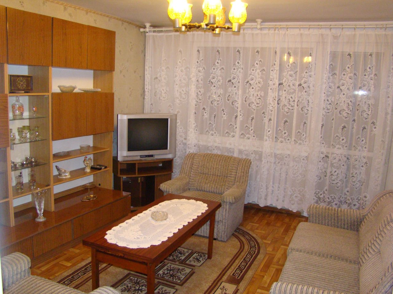 Mieszkanie 3-pokojowe Sulechów, ul. Okrężna