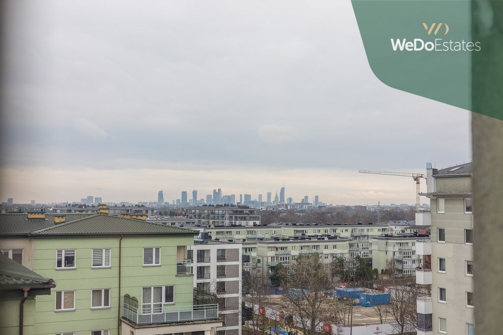 Mieszkanie 4-pokojowe Warszawa Ursus, ul. Skoroszewska. Zdjęcie 26