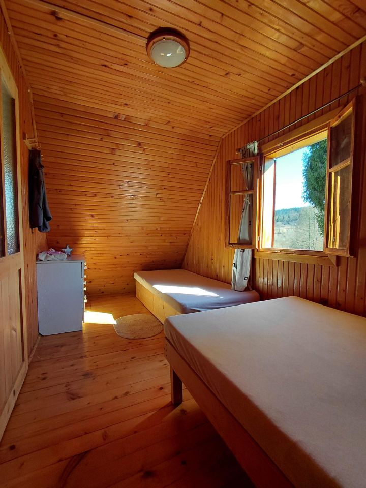 dom letniskowy, 3 pokoje Zawóz. Zdjęcie 13