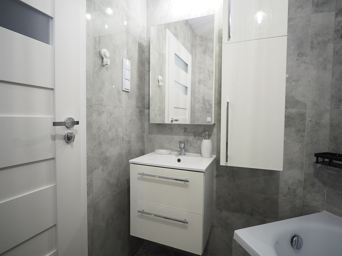 Mieszkanie 2-pokojowe Wrocław Krzyki, ul. Klasztorna. Zdjęcie 11