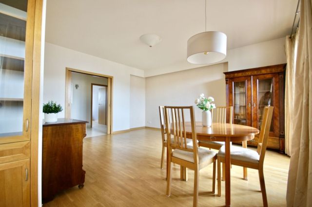 Mieszkanie 4-pokojowe Warszawa Ursynów, ul. Kazimierza Jeżewskiego. Zdjęcie 1