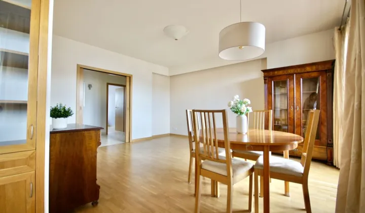 Mieszkanie 4-pokojowe Warszawa Ursynów, ul. Kazimierza Jeżewskiego