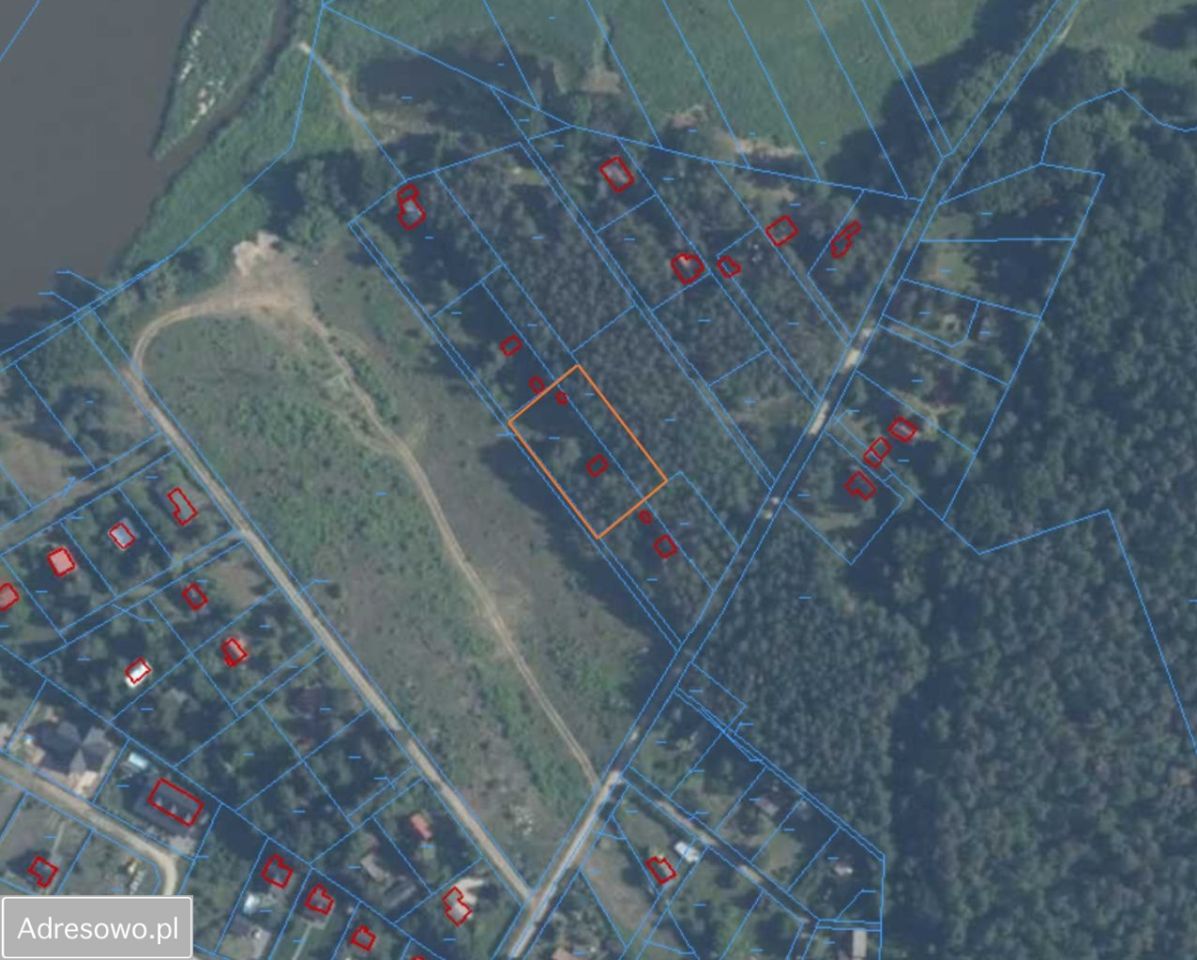 Działka rekreacyjna Kamieńczyk, ul. Kolonia Rafa. Zdjęcie 3