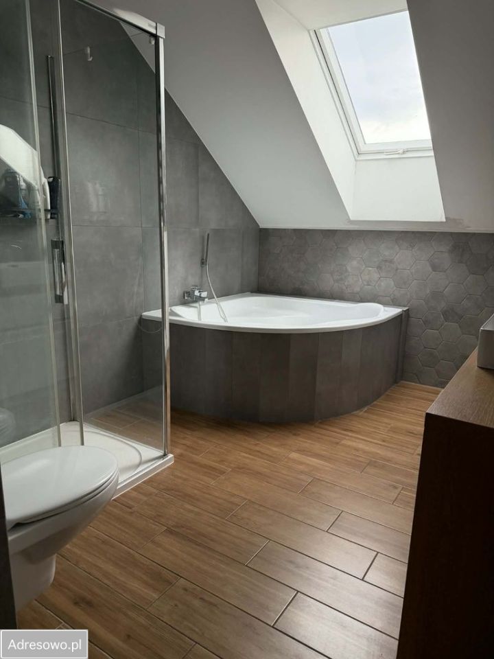 bliźniak, 4 pokoje Rokietnica, ul. Szafirkowa. Zdjęcie 4