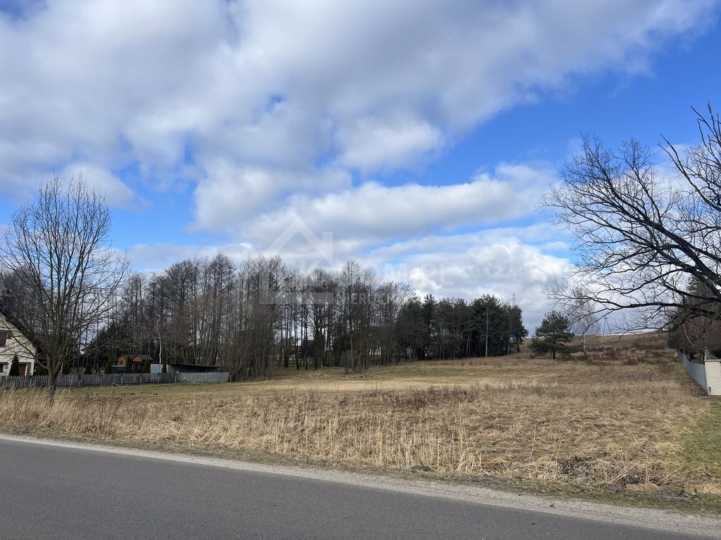 Działka budowlana Rytwiany. Zdjęcie 2