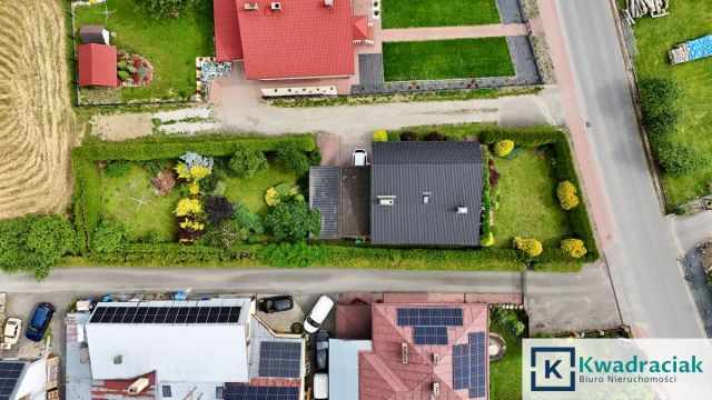dom wolnostojący, 4 pokoje Łężany. Zdjęcie 5