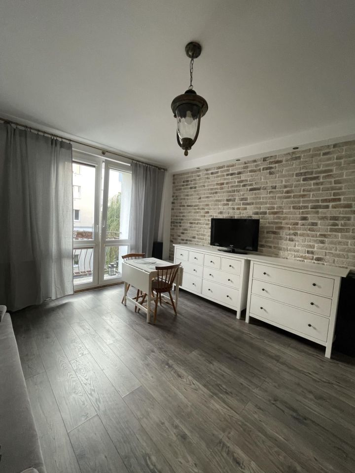 Mieszkanie 1-pokojowe Warszawa Mokotów, ul. Racławicka. Zdjęcie 4