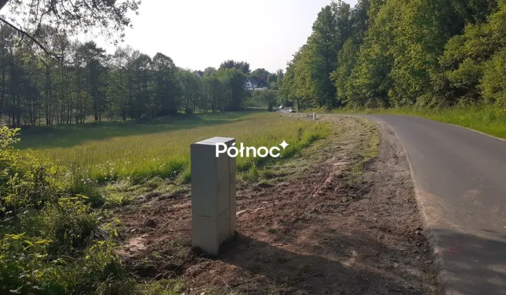 Działka budowlana Gradówek