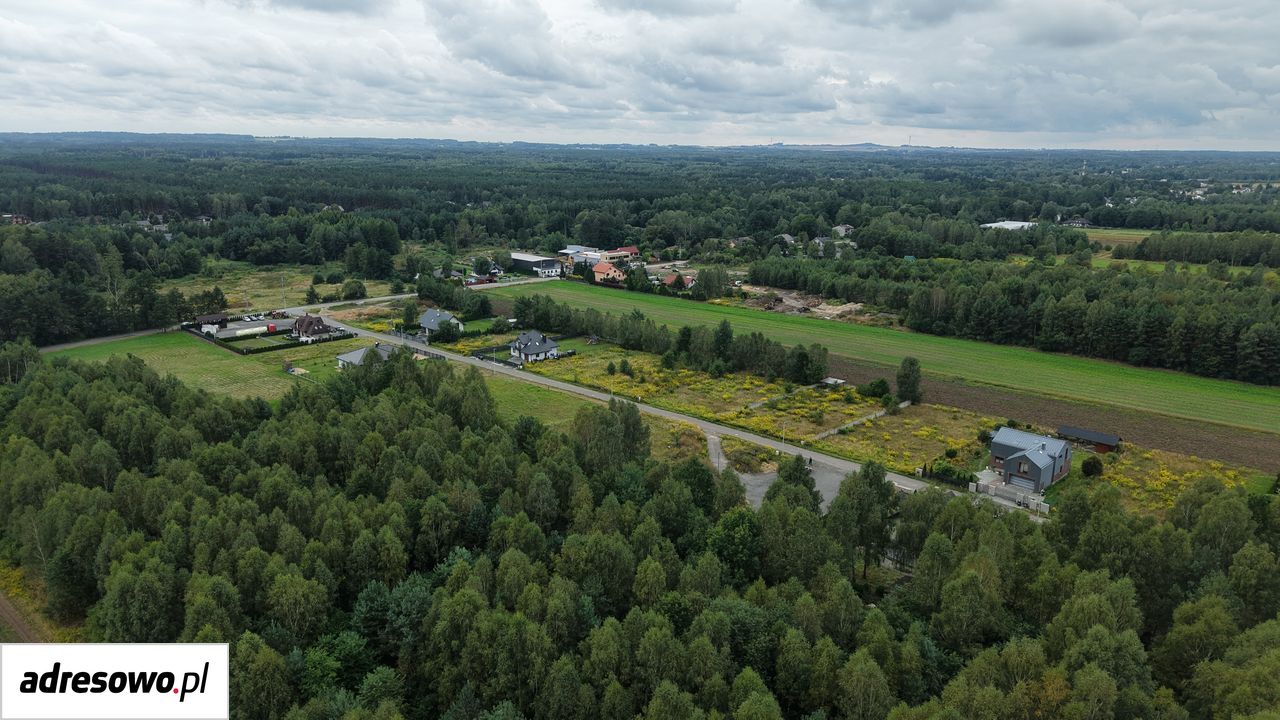 Działka budowlana Kolonia Klepaczka, ul. Polna. Zdjęcie 6