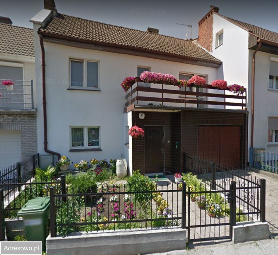 dom, 5 pokoi Gorzów Wielkopolski, ul. Jerzego Bajana
