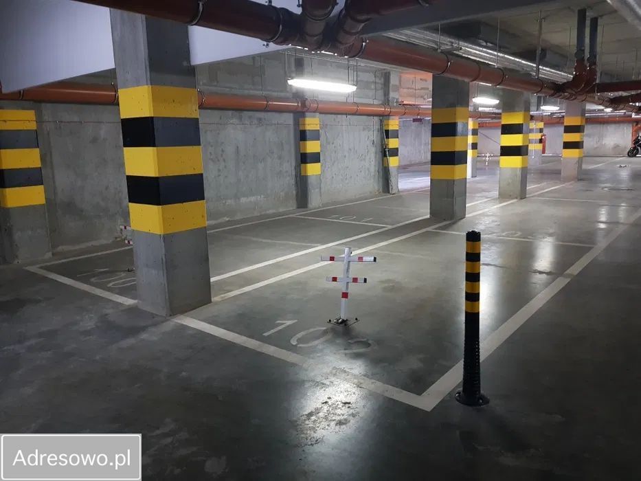 Garaż/miejsce parkingowe Poznań Naramowice, ul. Hawelańska