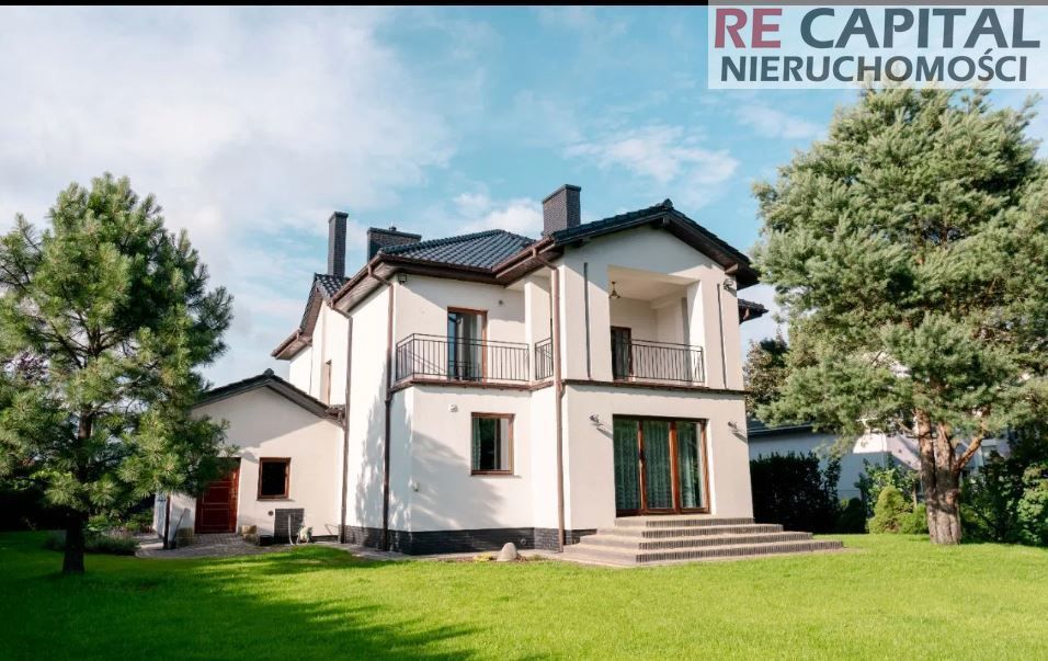 dom wolnostojący, 6 pokoi Kwirynów. Zdjęcie 1