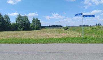 Działka budowlana Jacków, ul. Główna