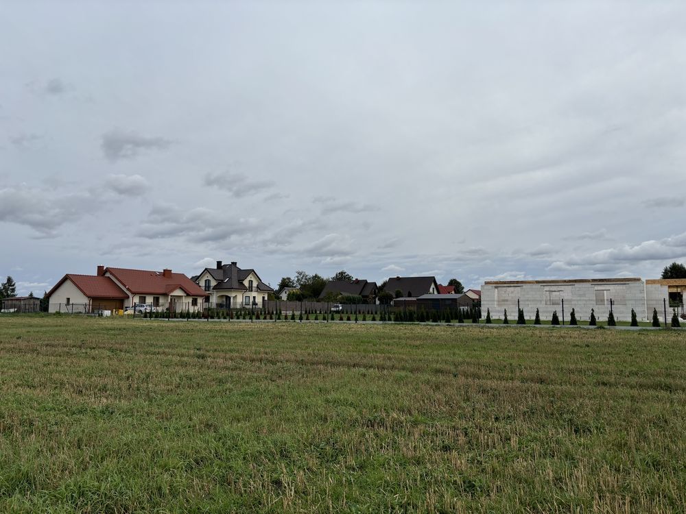 Działka budowlana Szopinek. Zdjęcie 4