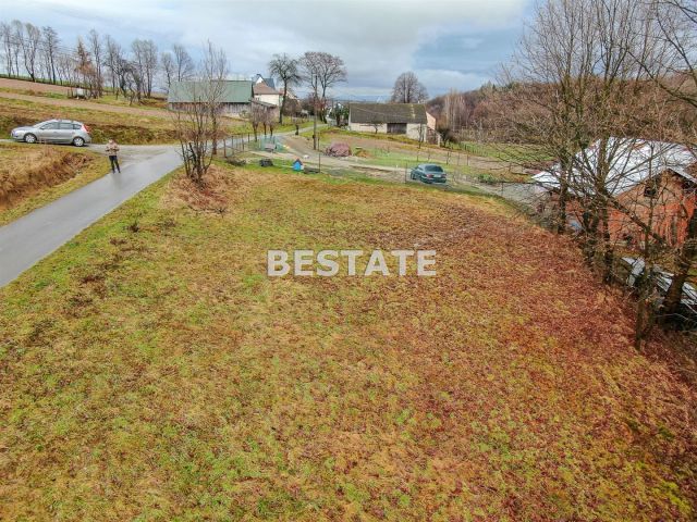 Działka budowlana Jodłowa. Zdjęcie 3