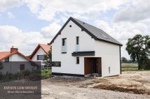 dom wolnostojący, 5 pokoi Kocmyrzów