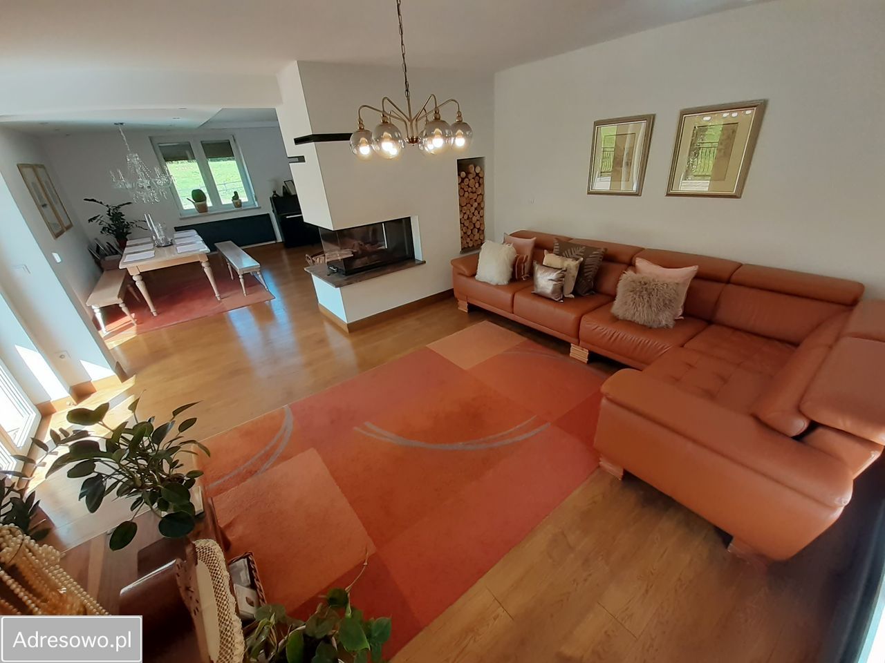 dom wolnostojący, 7 pokoi Roztoka-Brzeziny Majdan. Zdjęcie 10