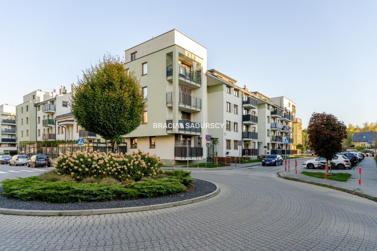 Mieszkanie 2-pokojowe Kraków Bieżanów, ul. Henryka i Karola Czeczów. Zdjęcie 18