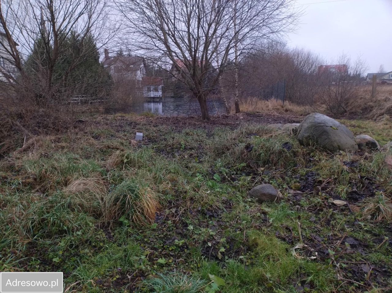 Działka rekreacyjna Żukowo, ul. Spokojna. Zdjęcie 3