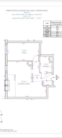 Mieszkanie 2-pokojowe Jabłonna, ul. Marmurowa. Zdjęcie 1