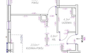 Mieszkanie 2-pokojowe Jabłonna, ul. Marmurowa