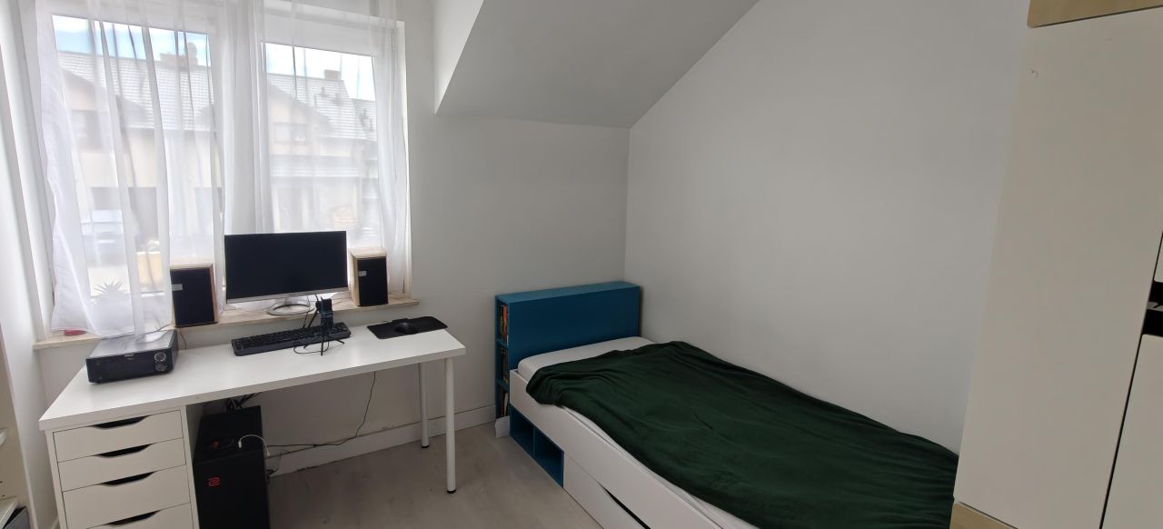 dom szeregowy, 4 pokoje Banino, ul. Halna. Zdjęcie 4