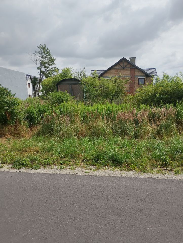 Działka budowlana Siekierki Wielkie, ul. Akacjowa. Zdjęcie 4