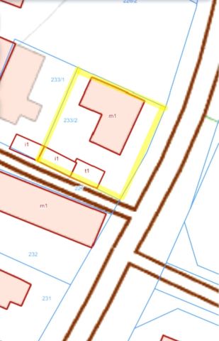 Działka budowlana Radom Kaptur, ul. Folwarczna. Zdjęcie 1