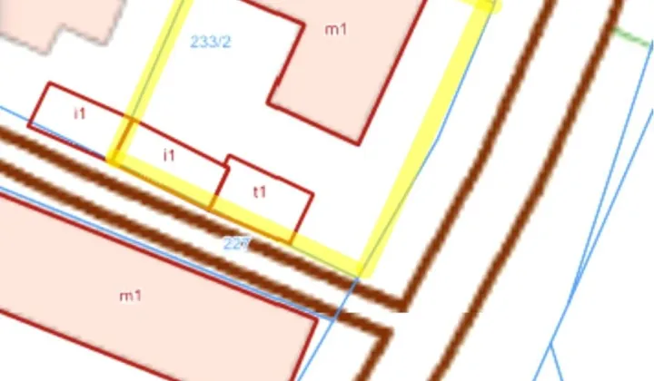 Działka budowlana Radom Kaptur, ul. Folwarczna