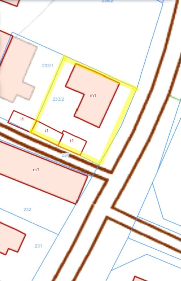 Działka budowlana Radom Kaptur, ul. Folwarczna