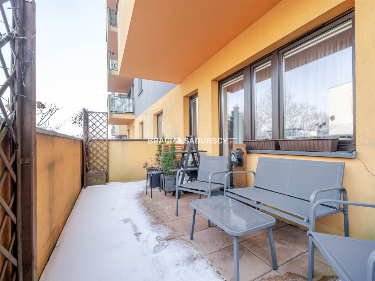 Mieszkanie 3-pokojowe Kraków, ul. Polonijna. Zdjęcie 34