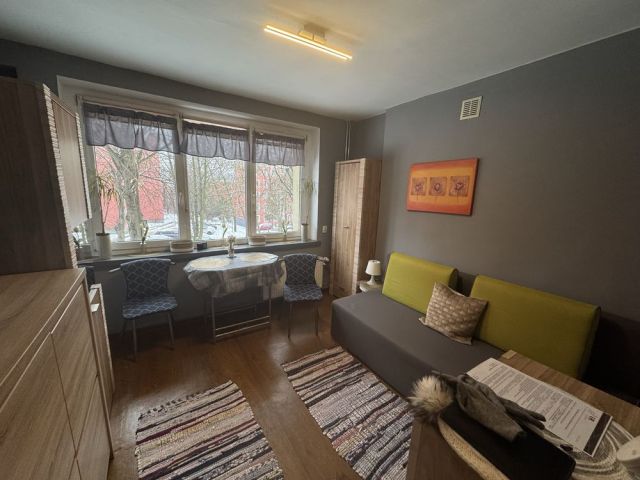 Mieszkanie 1-pokojowe Rybnik Śródmieście, ul. Tadeusza Kościuszki. Zdjęcie 1