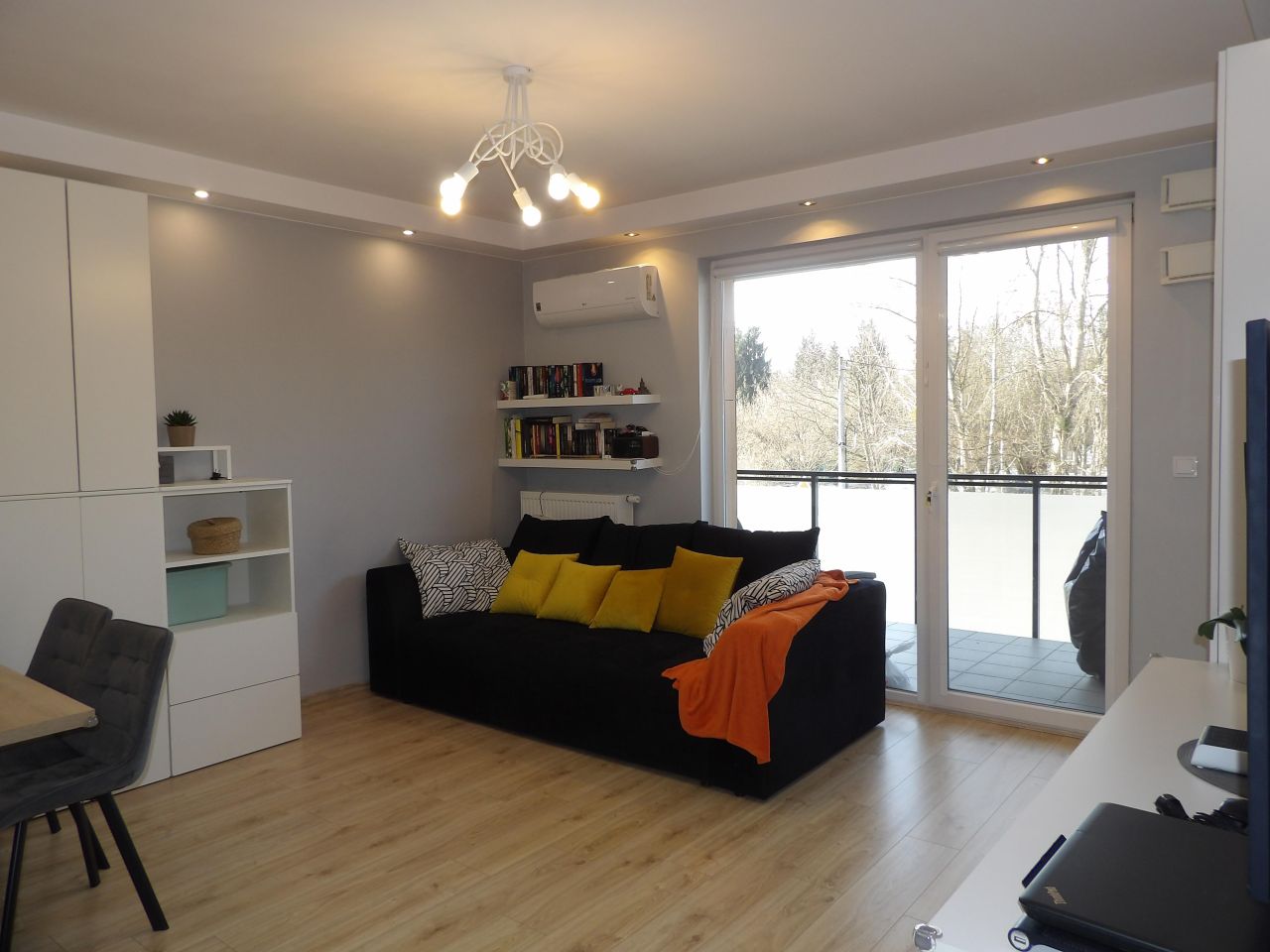 Mieszkanie 2-pokojowe Warszawa Bemowo, ul. płk. Witolda Łokuciewskiego. Zdjęcie 7