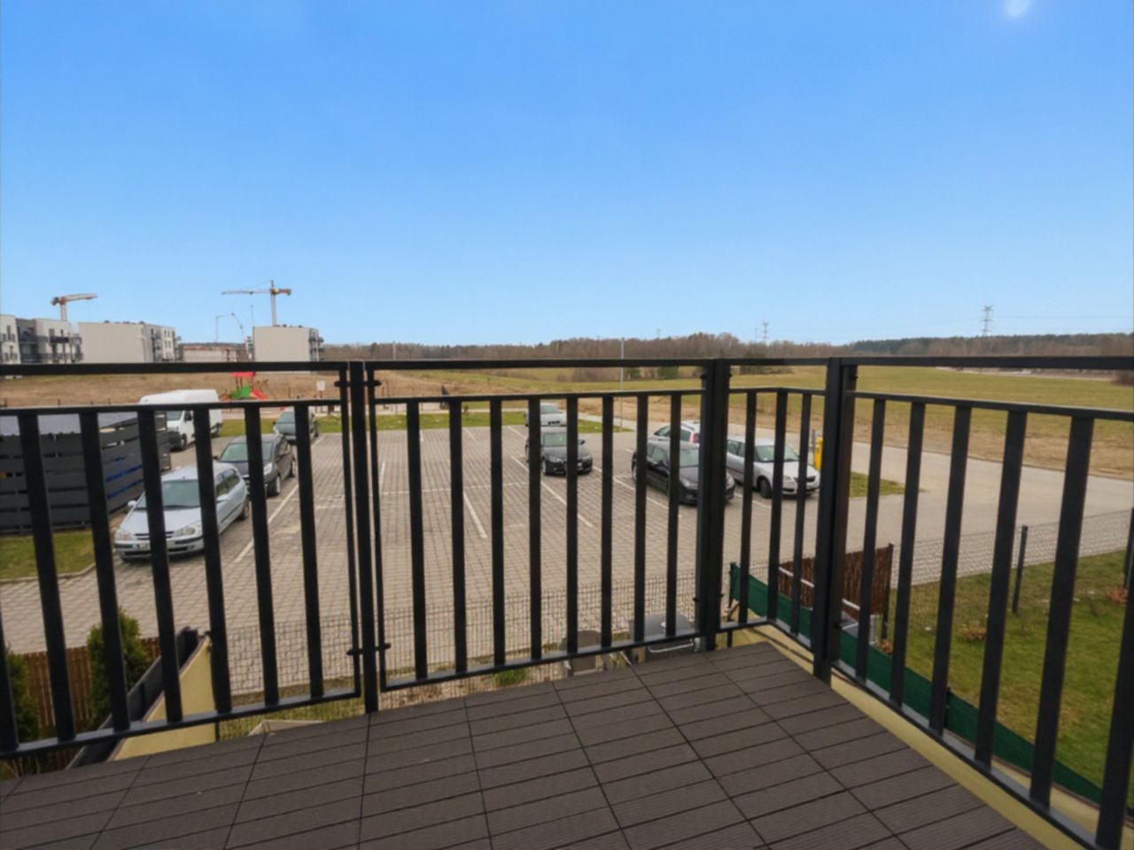 Mieszkanie 2-pokojowe Gościcino Letni Dwór, ul. Morelowa. Zdjęcie 6