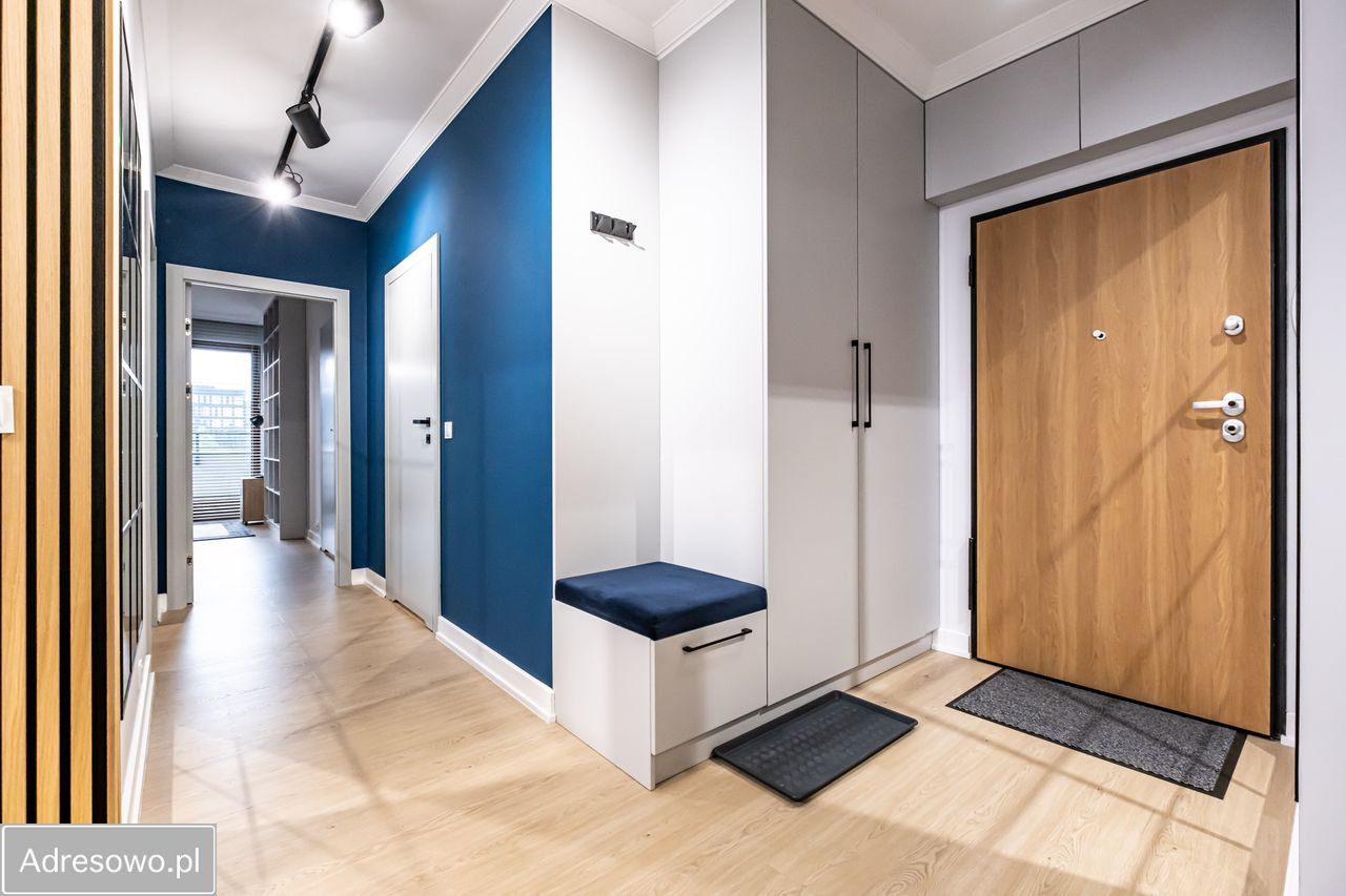 Mieszkanie 3-pokojowe Warszawa Mokotów, ul. Postępu. Zdjęcie 2